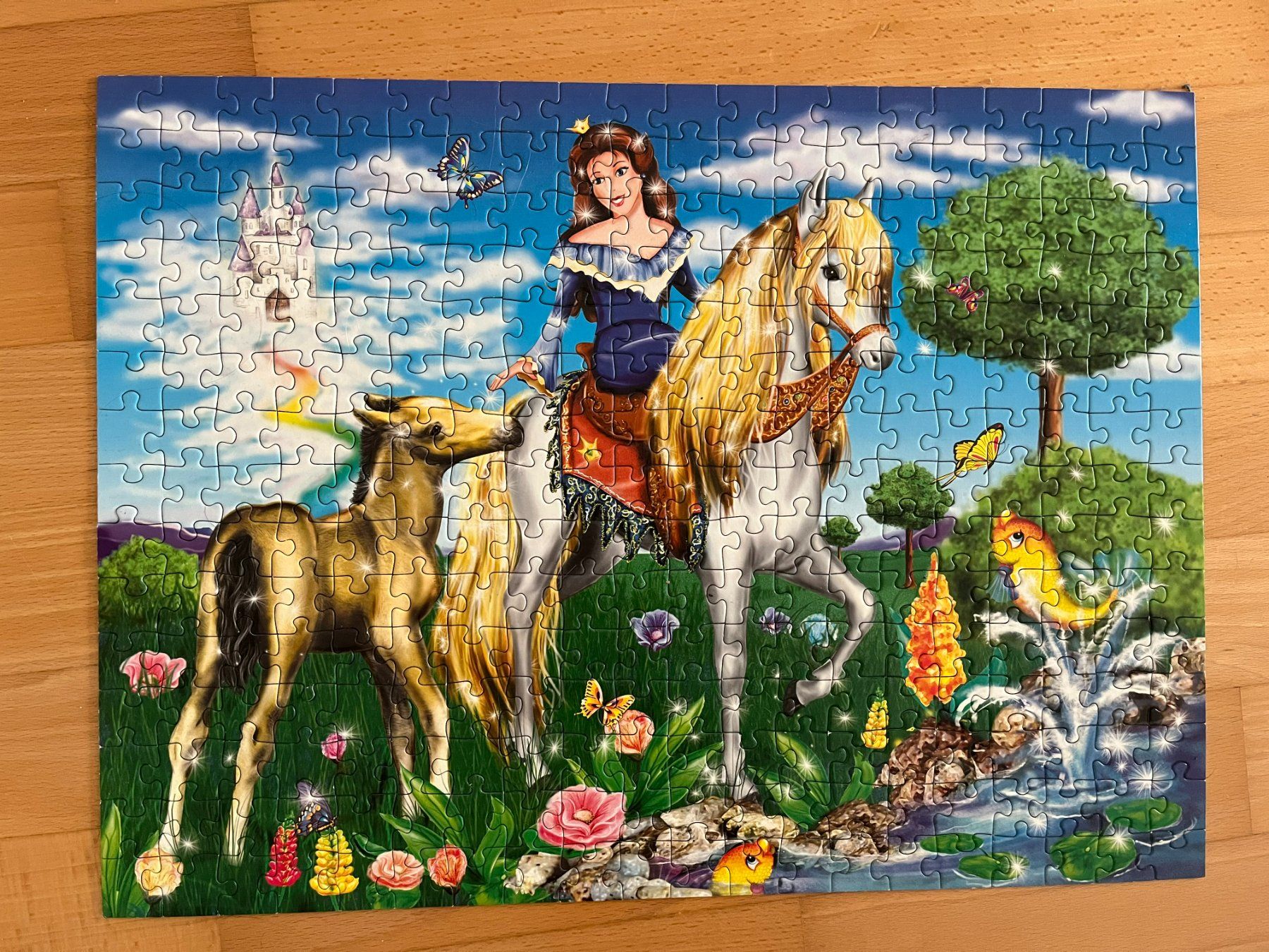 Puzzles: 4 Puzzles – Gebraucht aus Muttenz von Juvenile33 4