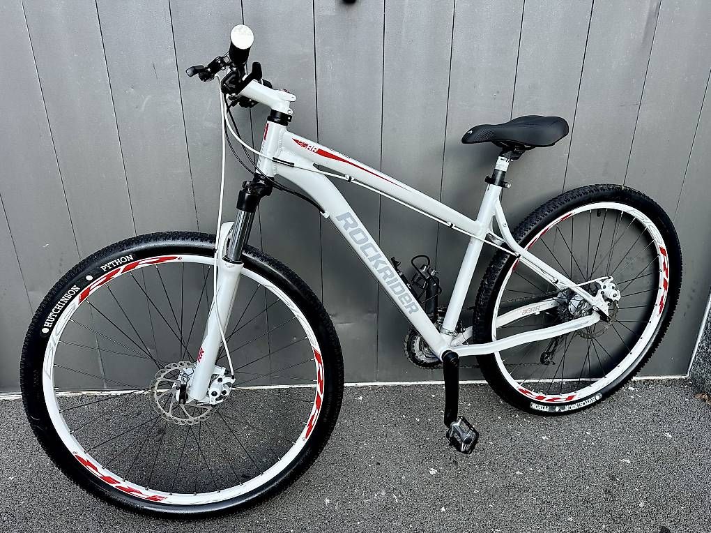 Velos: Bicicletta MTB RockRider BIG RR 29 SCONTO FINO 25.07.2026 – Gebraucht aus Quartino von DiloUsato 1