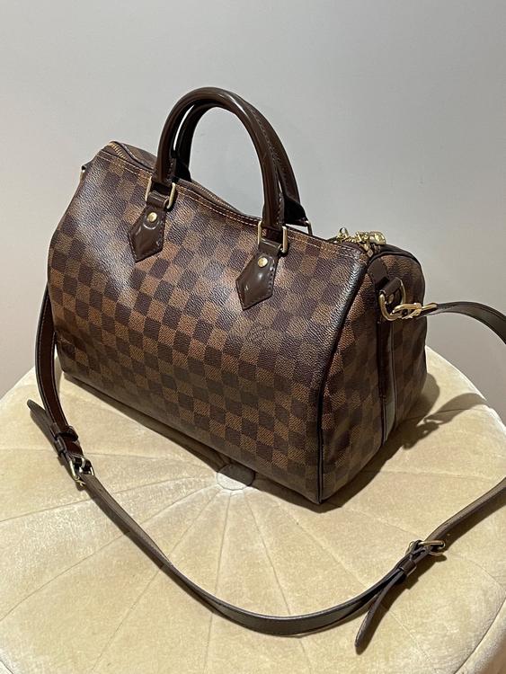 Louis Vuitton Tasche Damier braun