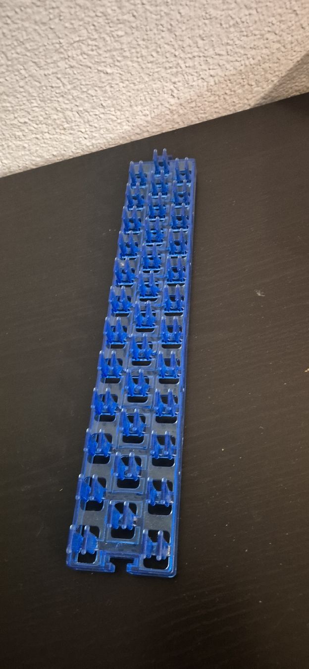 Kit bricolage: Riesen Loom Bänder Set mit Halter - Bastelspass pur – Usato da Schafisheim venduto da LittleZwerg 3