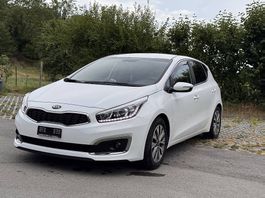 KIA Ceed 1.0 T-GDi Swiss Champion