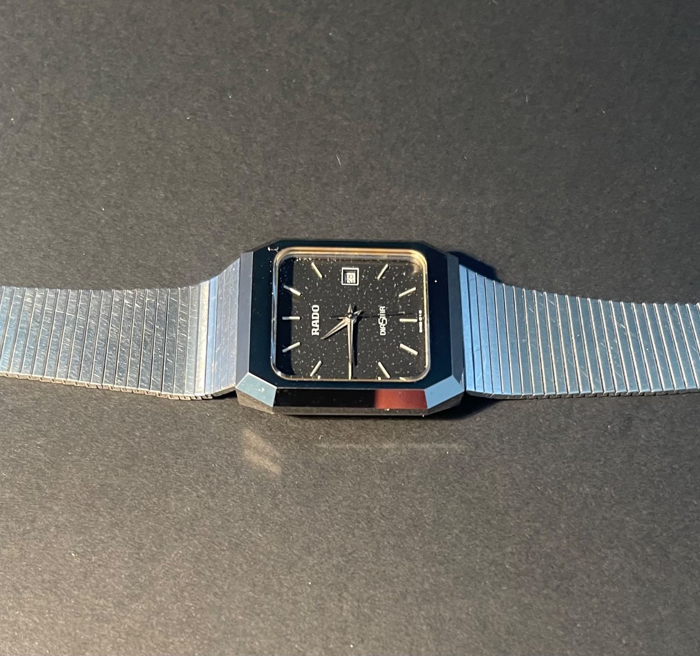 Rado Uhren: Rado Diastar – Gebraucht aus Urdorf von kleeblatt0110 5