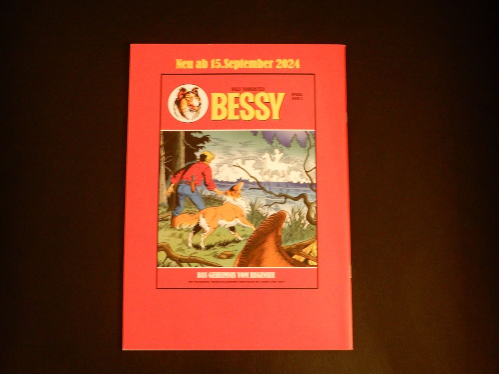 Bessy Comic Spezial Band 1 - Die Pioniere (Neu (gemäss Beschreibung ...
