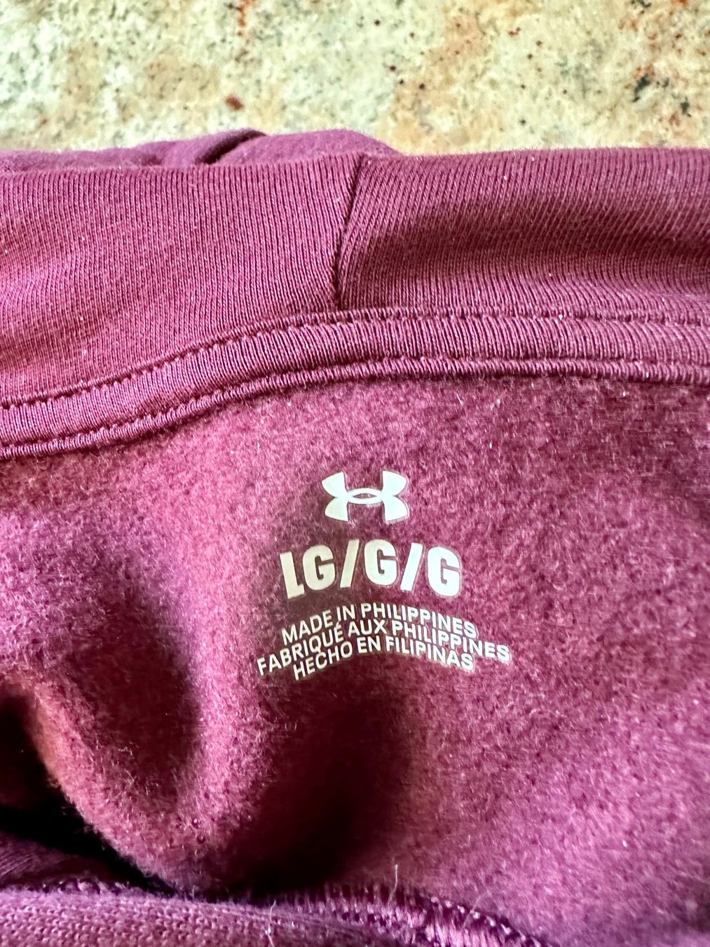 Under Armour Maglioni & Felpe: UNDER ARMOUR Herren Hoodie / 50-52 – Nuovo e nell'imballaggio originale da Spreitenbach venduto da Jessy8 2