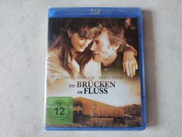 Die Brücken am Fluss  /  Bluray Fabrikneu
