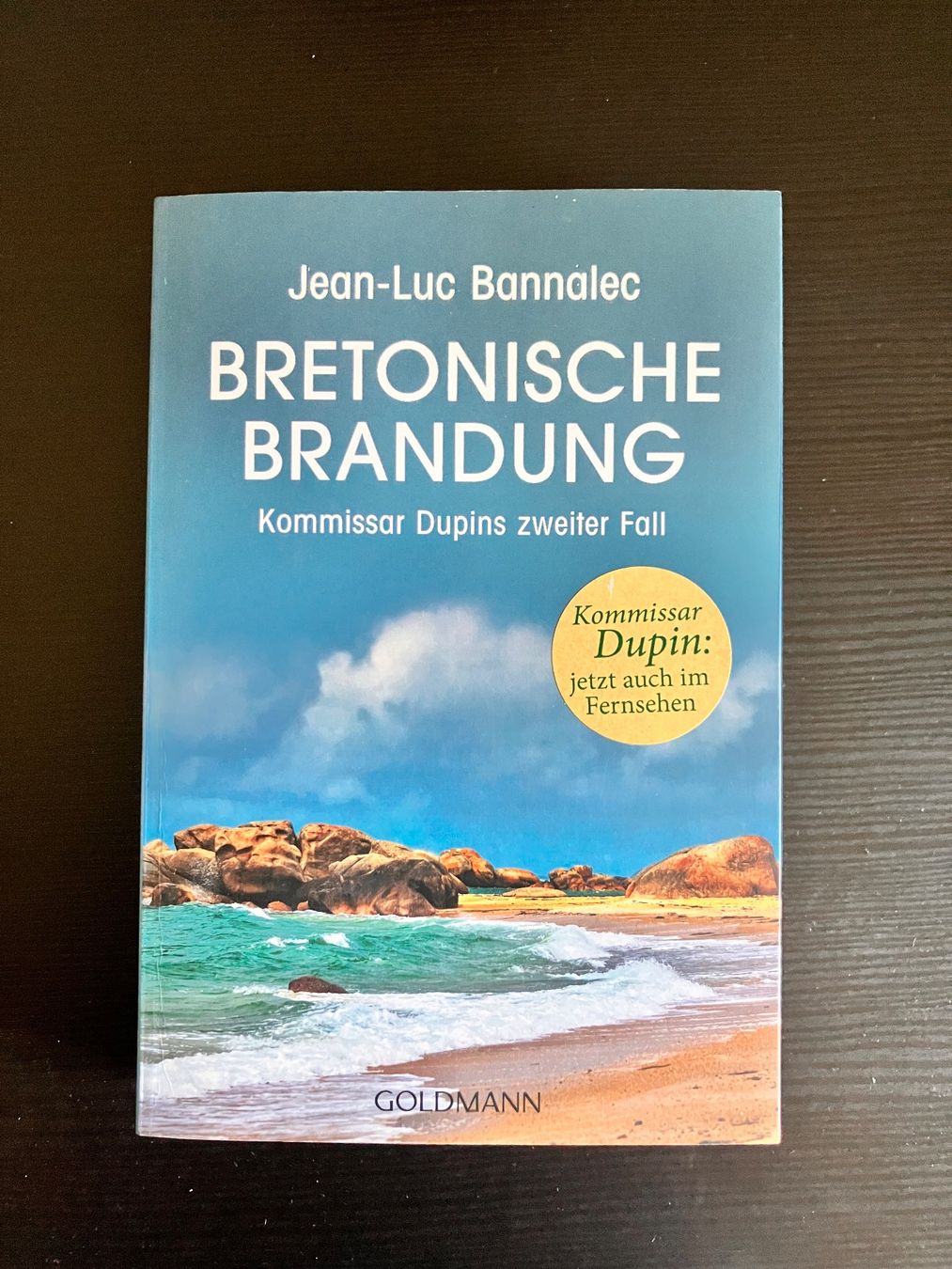 Libri: Bretonische Brandung, Dupins 2. Fall – Usato da Zürich venduto da amarelapreto