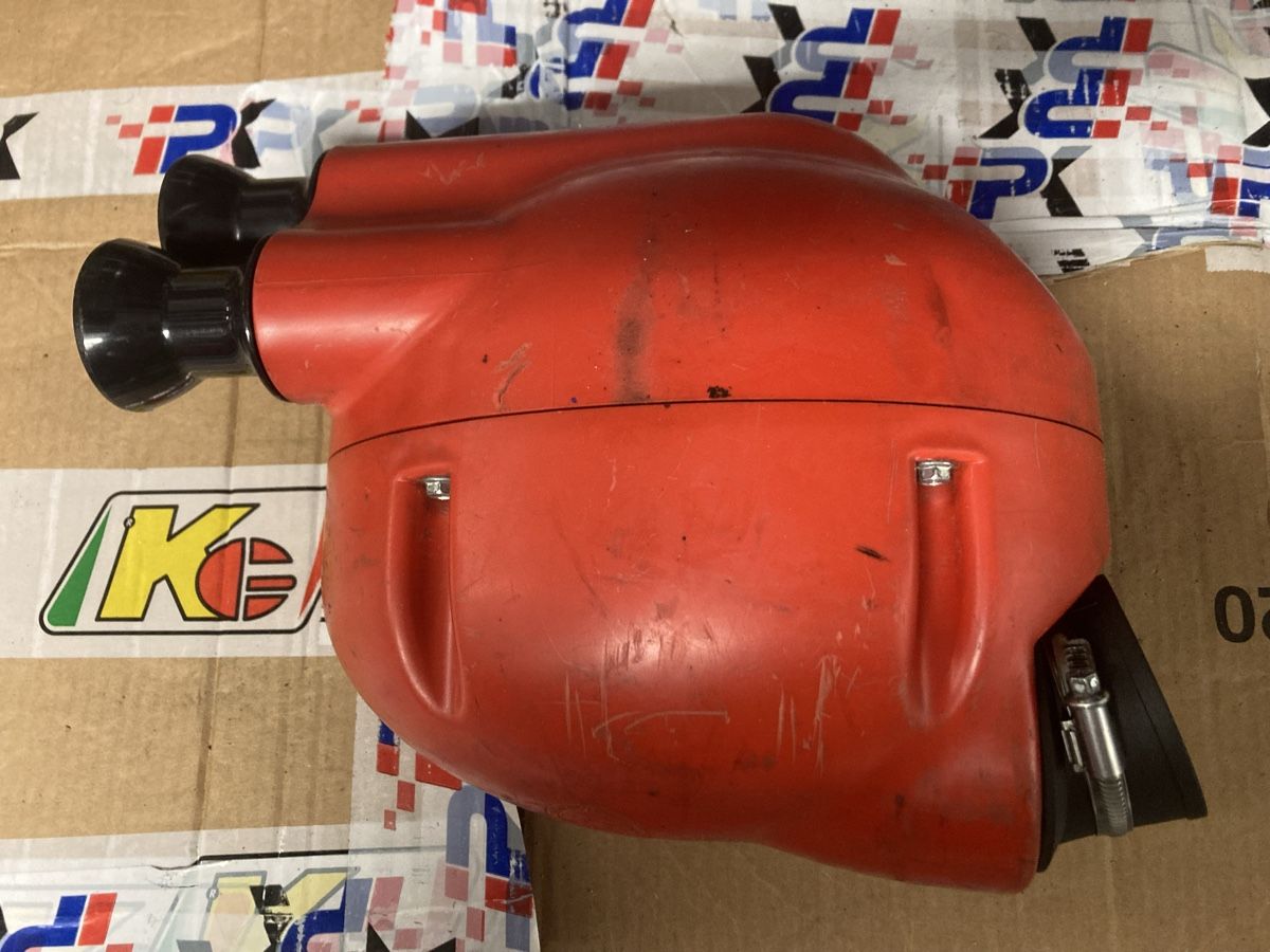 Go-Kart: SILENZIATORE ASPIRAZIONE FREELINE – Usato da Quartino venduto da James27 1