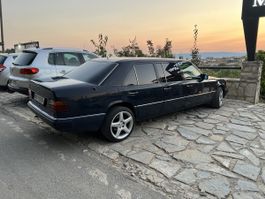 Mercedes Benz W124  260 E Limousinen 6 Türig lang Pullmann