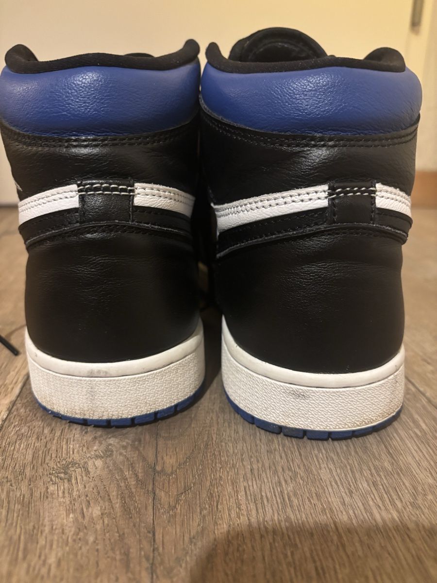 Jordan Herrenschuhe: Jordan 1 Retro High Royal Toe – Gebraucht aus Uitikon Waldegg von noa_68dy 2