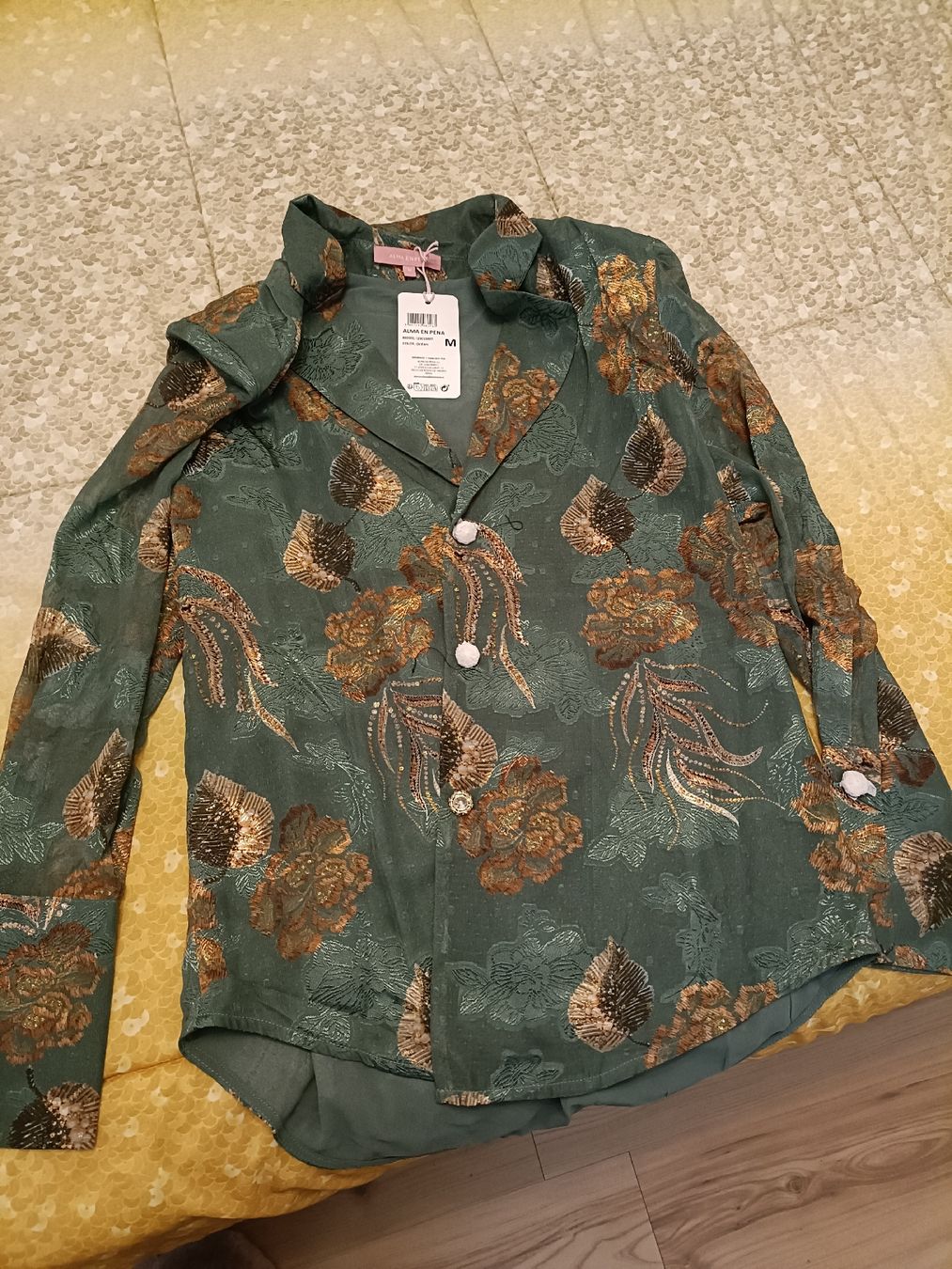 Camicette: bluse New grosse M – Nuovo e nell'imballaggio originale da Domat ems venduto da Marika2213