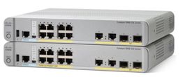 Cisco Catalyst Switch 2960-CX  --  WS-C2960CX-8TC-L