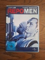 Repo Men DVD mit Jude Law & Forest Whitaker, Top Zustand!