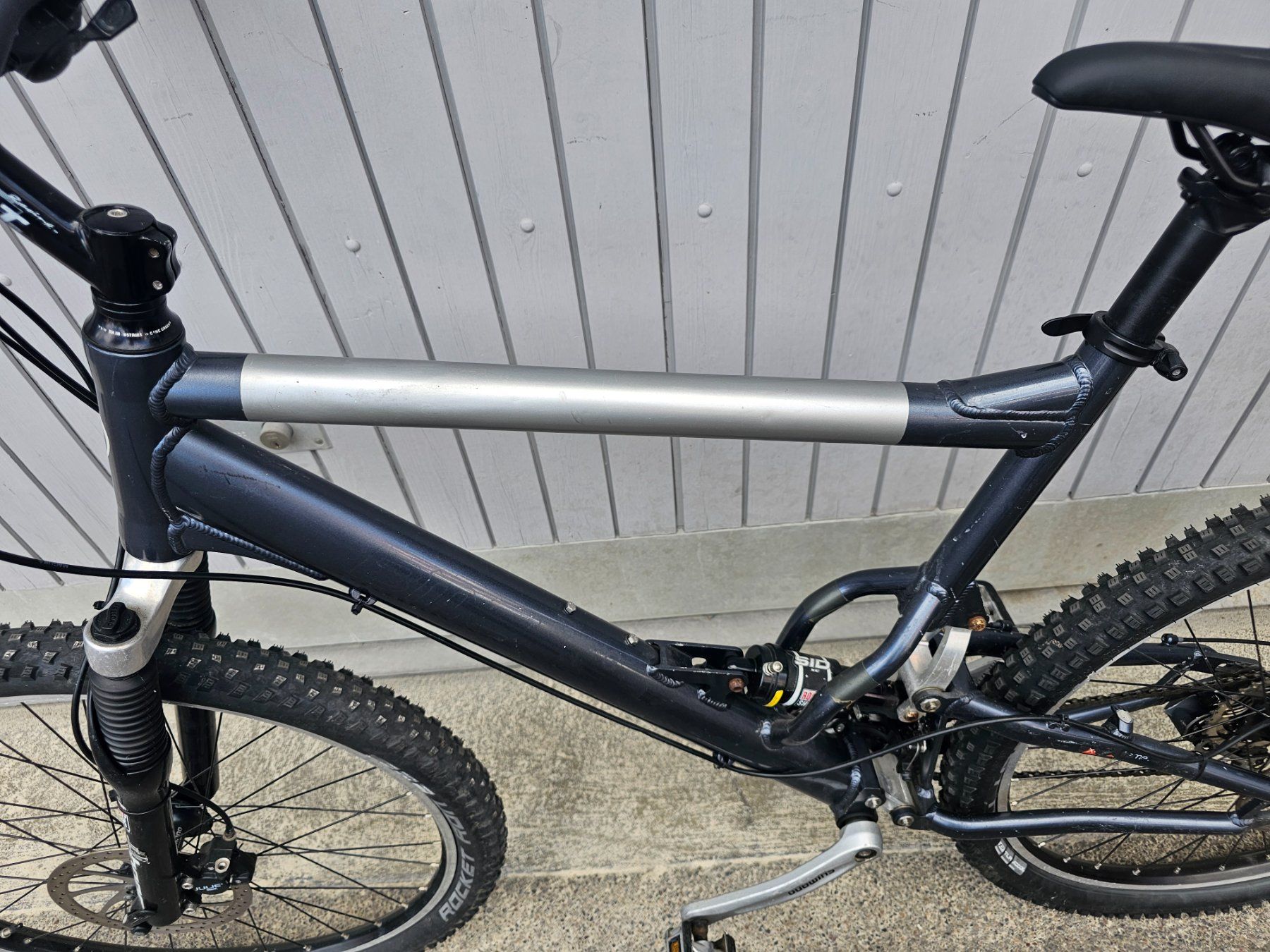 Vélos: 3 MTB – D'occasion à kleindöttingen par Jimi-Hendrix 8