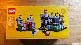 LEGO 40775 Mini Knight's Castle NEU