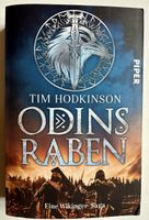Buch: Odins Raben von Tim Hodkinson, guter Zustand