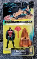 Robin Skyboard 1995 Action Figur Batman Forever Vintage