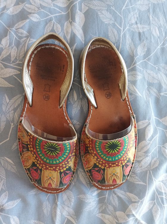 Esmée™ - Chic Bohemian Summer Sandals