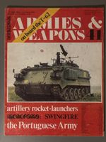Magazine Armies & Weapons 41 1978 occasion état correct