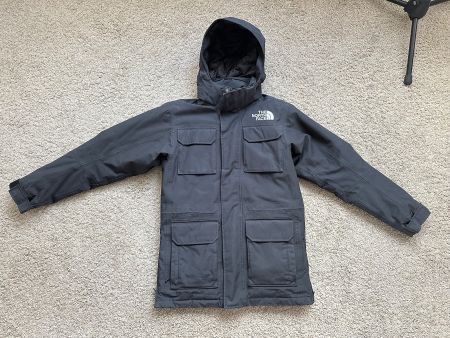 The North Face Winterjacke / Ski, Top!
