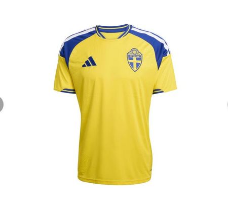 ADIDAS PERFORMANCE Trikot Sweden 26 home World cup