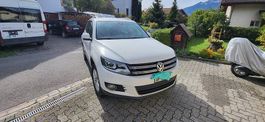 VW Tiguan 1.4TSI  4Mluchen Sp&Style