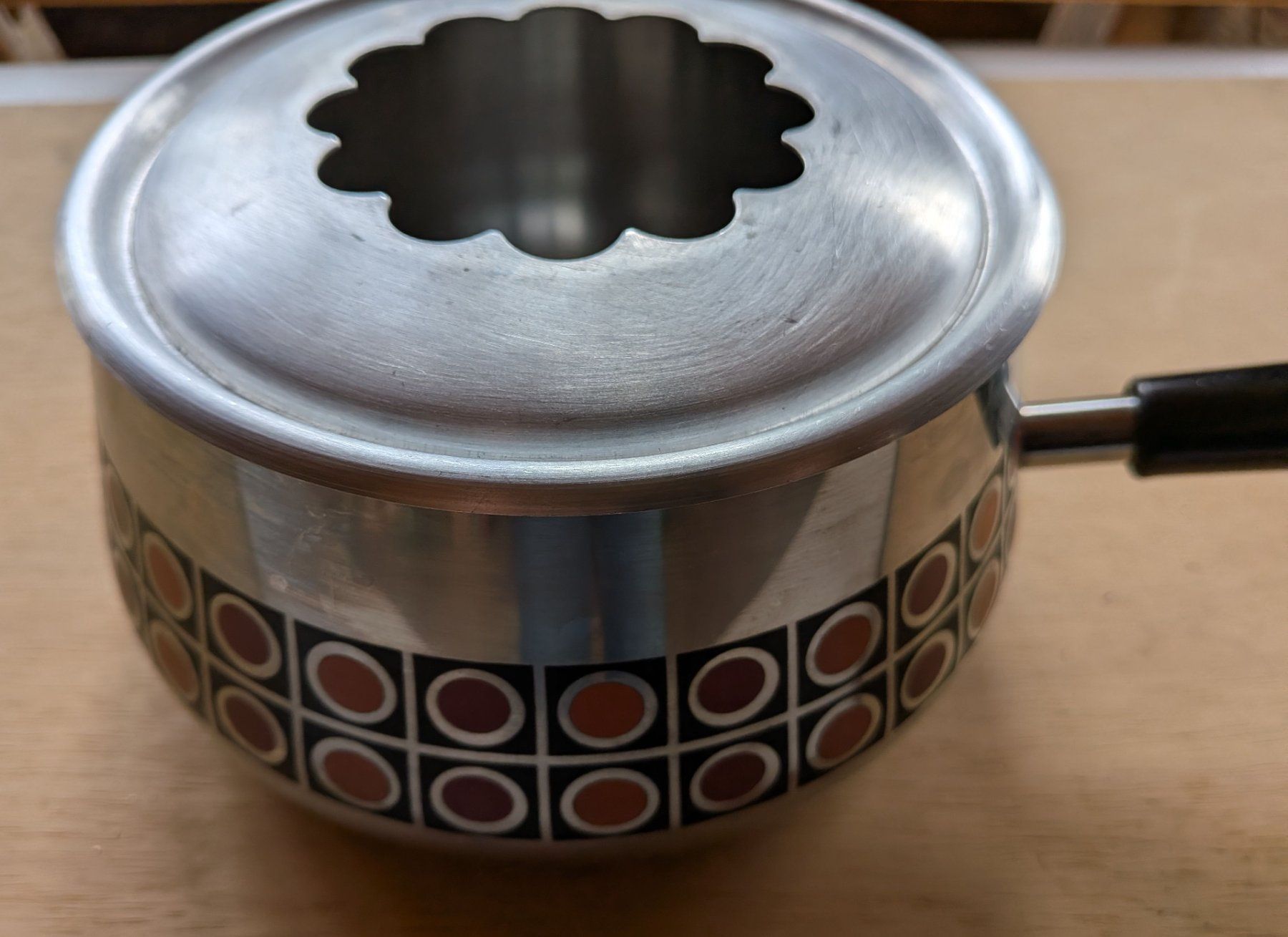 Elettrodomestici da cucina: Fondue Bourguignonne/Chinoise Set – Usato da Illnau venduto da Flomi75 3