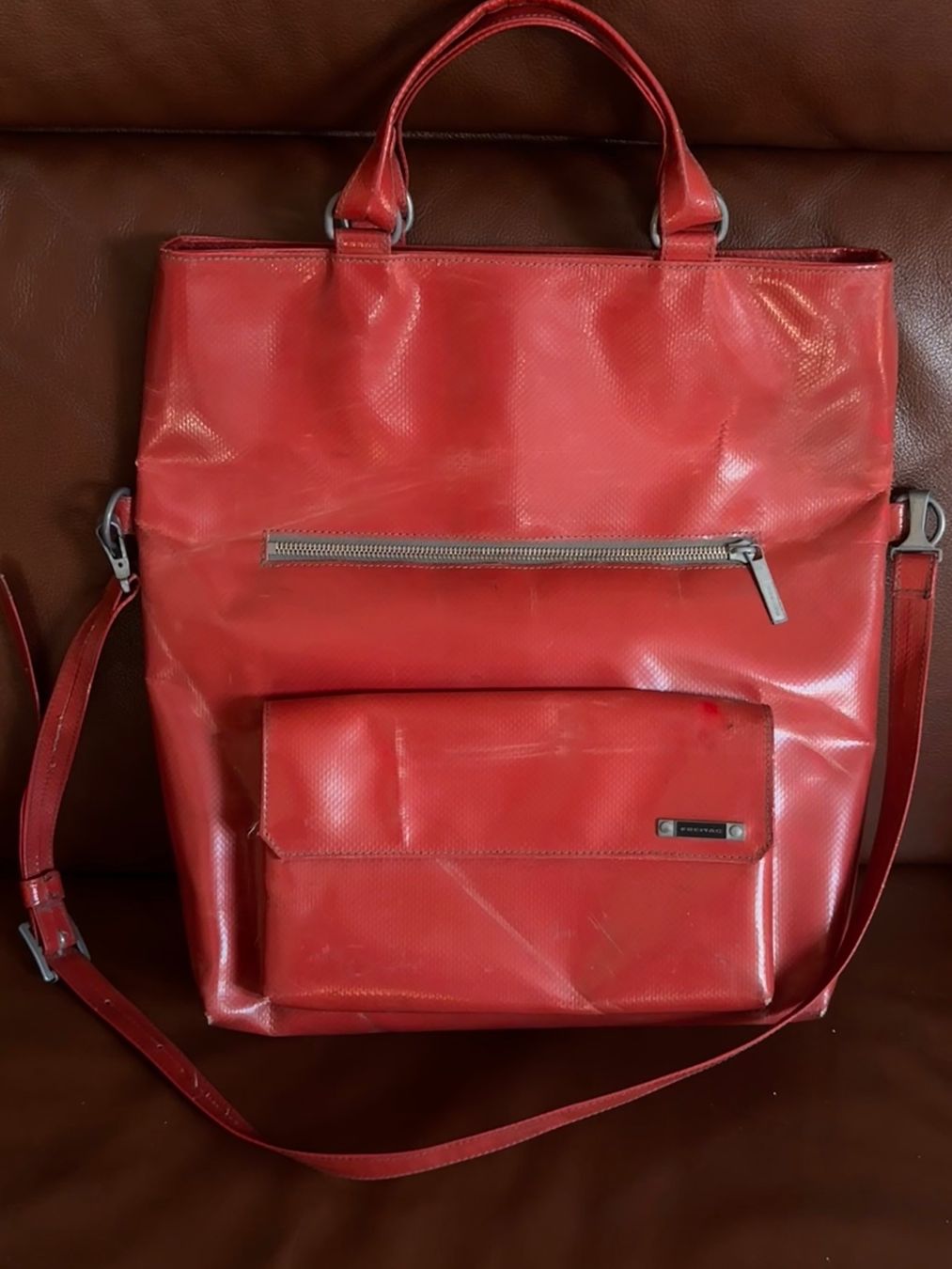 Freitag Borse: Freitag Tasche R110 Remy – Usato da Arsiè venduto da Marydema76 9