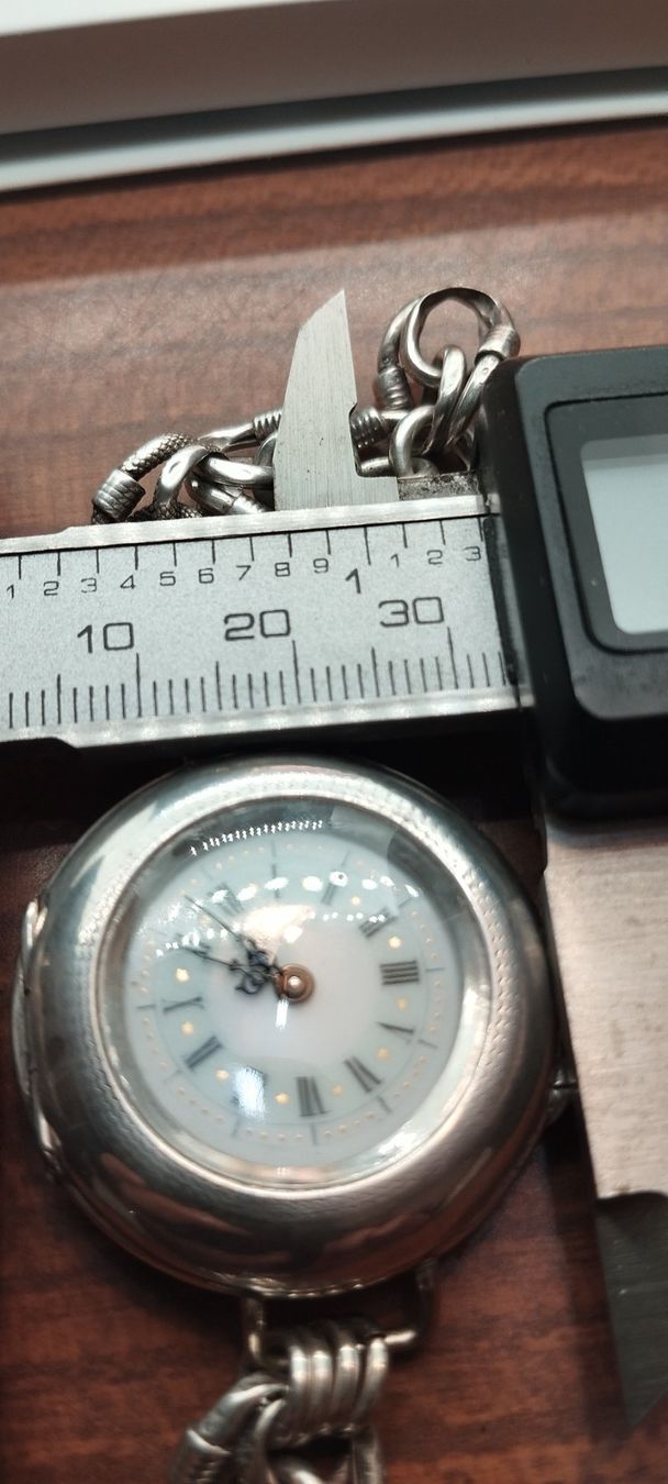 Orologi: Montre récupération argent – Usato da La Chaux-de-Fonds venduto da jac_9llg 6