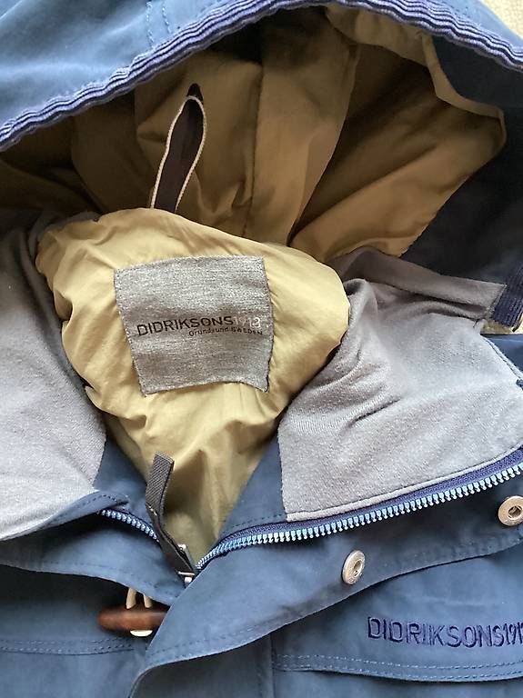 Giacche: DIDRIKSONS1913 Jacke – Usato da Arlesheim venduto da Matweb 1