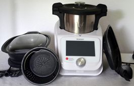 Silvercrest  connect  Robot de cuisine Küchenmaschine