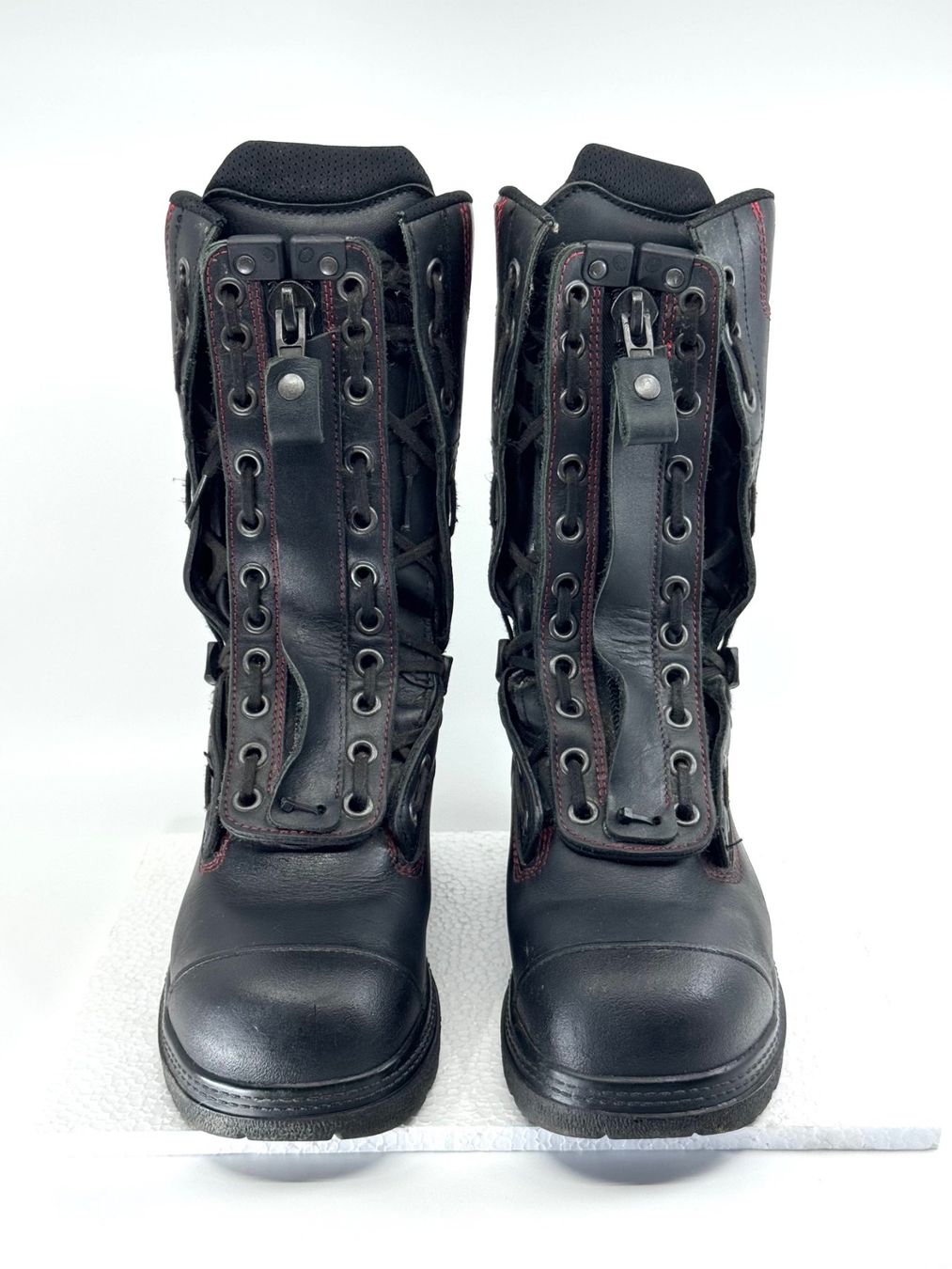 Haix Chaussures hommes: Feuerwehrstiefel HAIX Fire Flash | Grösse 37 – D'occasion à Soyhières par Spartan117 1