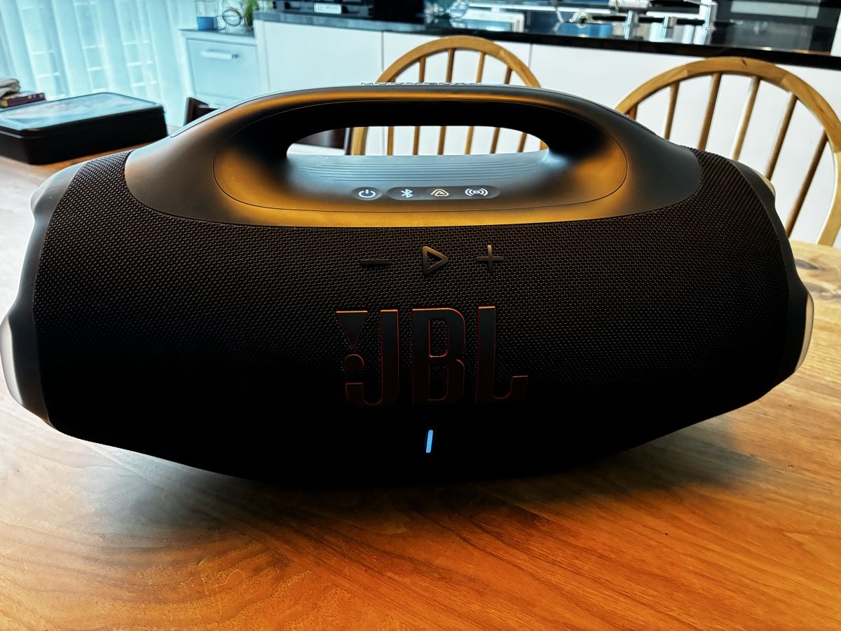 JBL Casse acustiche: JBL Boombox 4 – Nuovo (secondo la descrizione) da Wangen sz venduto da ms1_k9x8 1