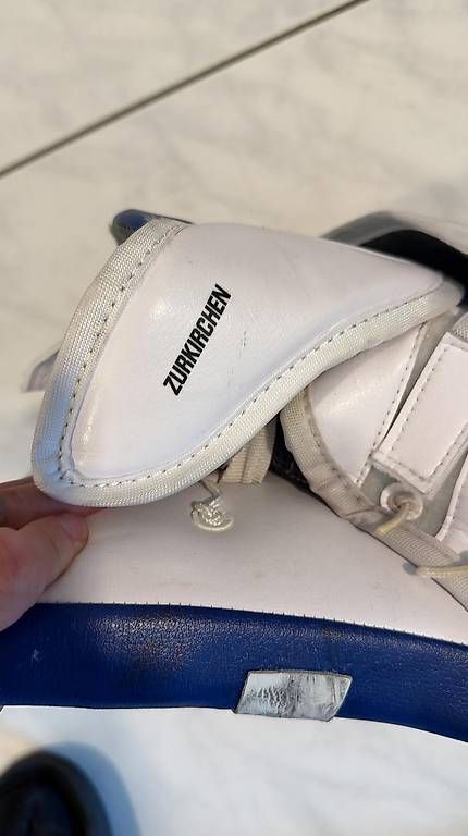 Gants & mitaines : Eishockey Bauer Fanghand - Regular – D'occasion à Wangen SZ par Jaay_Sky 2