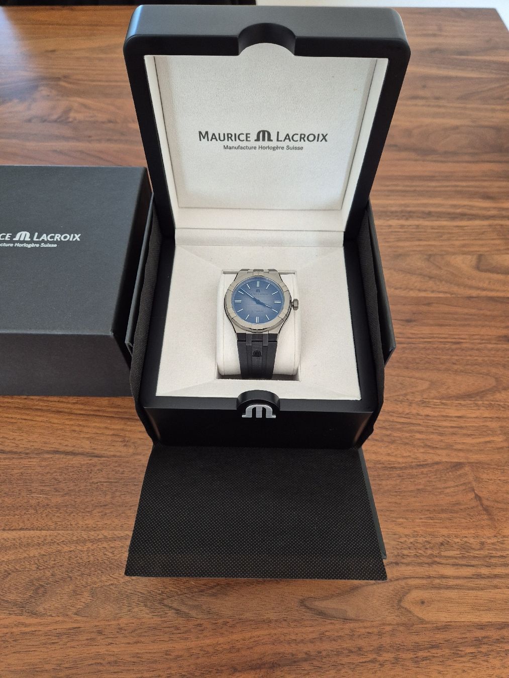 Maurice Lacroix Orologi: Maurice Lacroix Aikon – Nuovo (secondo la descrizione) da Egerkingen venduto da dooschan 1