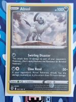 Absol - Astral Radiance Holo #Ord18