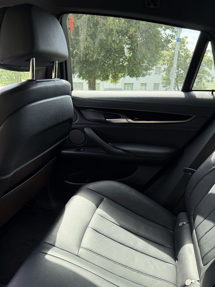 BMW Automobili: BMW X6 M40D ab MFK – Usato da St.Gallen venduto da silkvalley 8