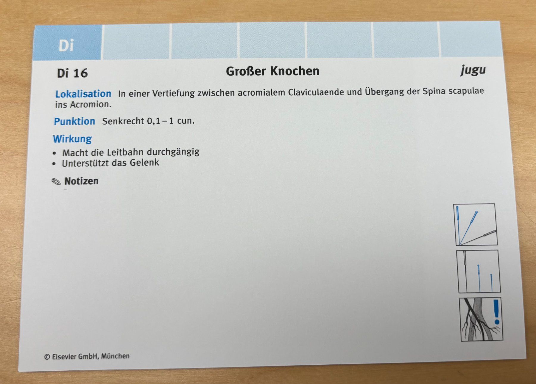 Autres fournitures scolaires: Lernkarten Körperakupunktur – Neuf (Voir description) à Rheinfelden par sabine0101 3