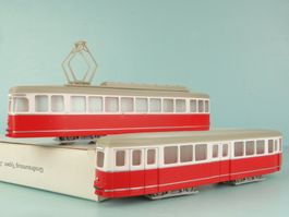 Wiener Stadtwerke Strassenbahn, Grossraumzug Typen C1/c1