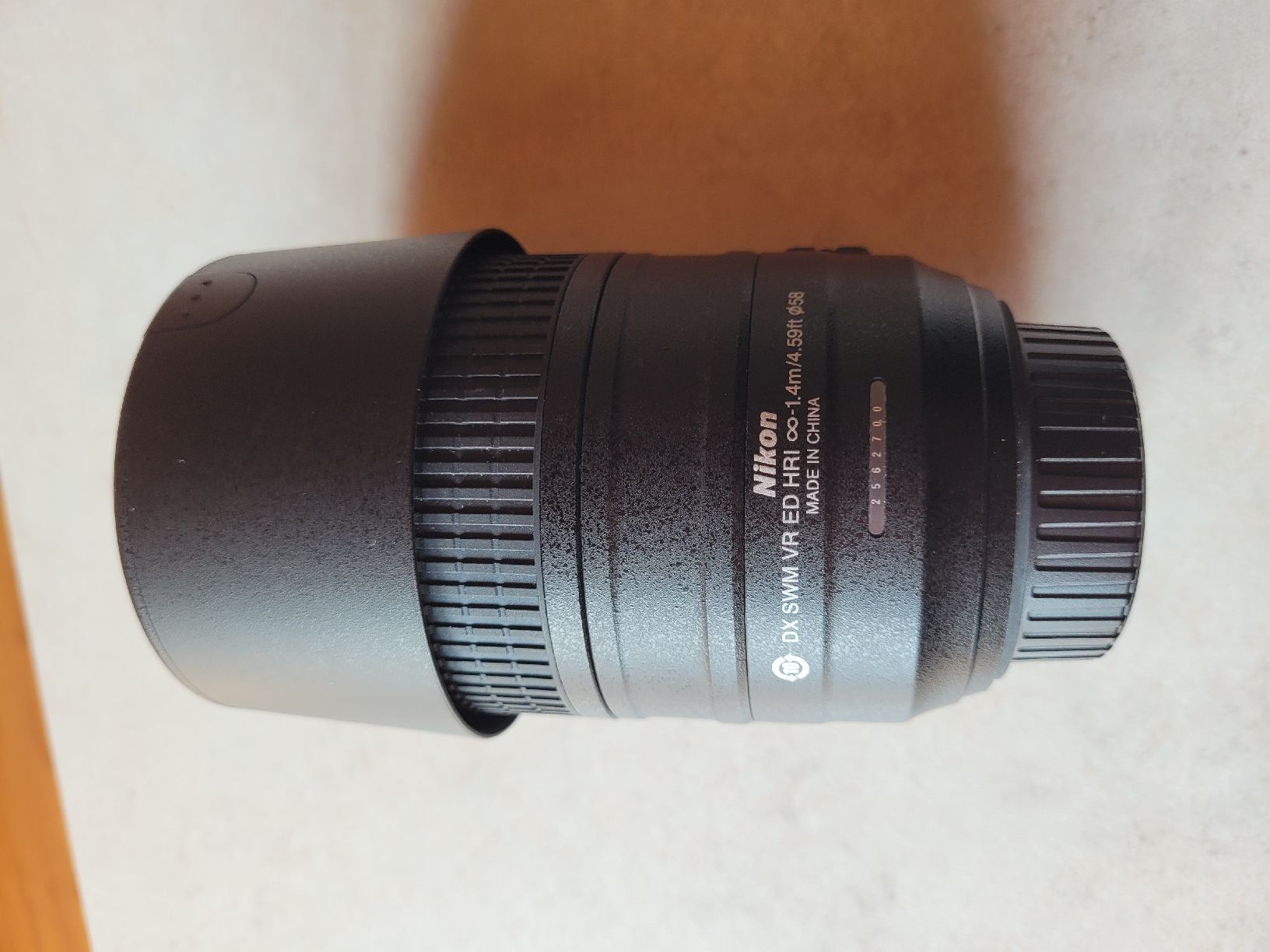 Nikon Obiettivi: Objectif Nikkor 55-300 mm – Nuovo (secondo la descrizione) da Troistorrents venduto da ma26rion 1