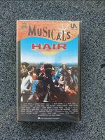 Musicals Hair Vhs Film Neu