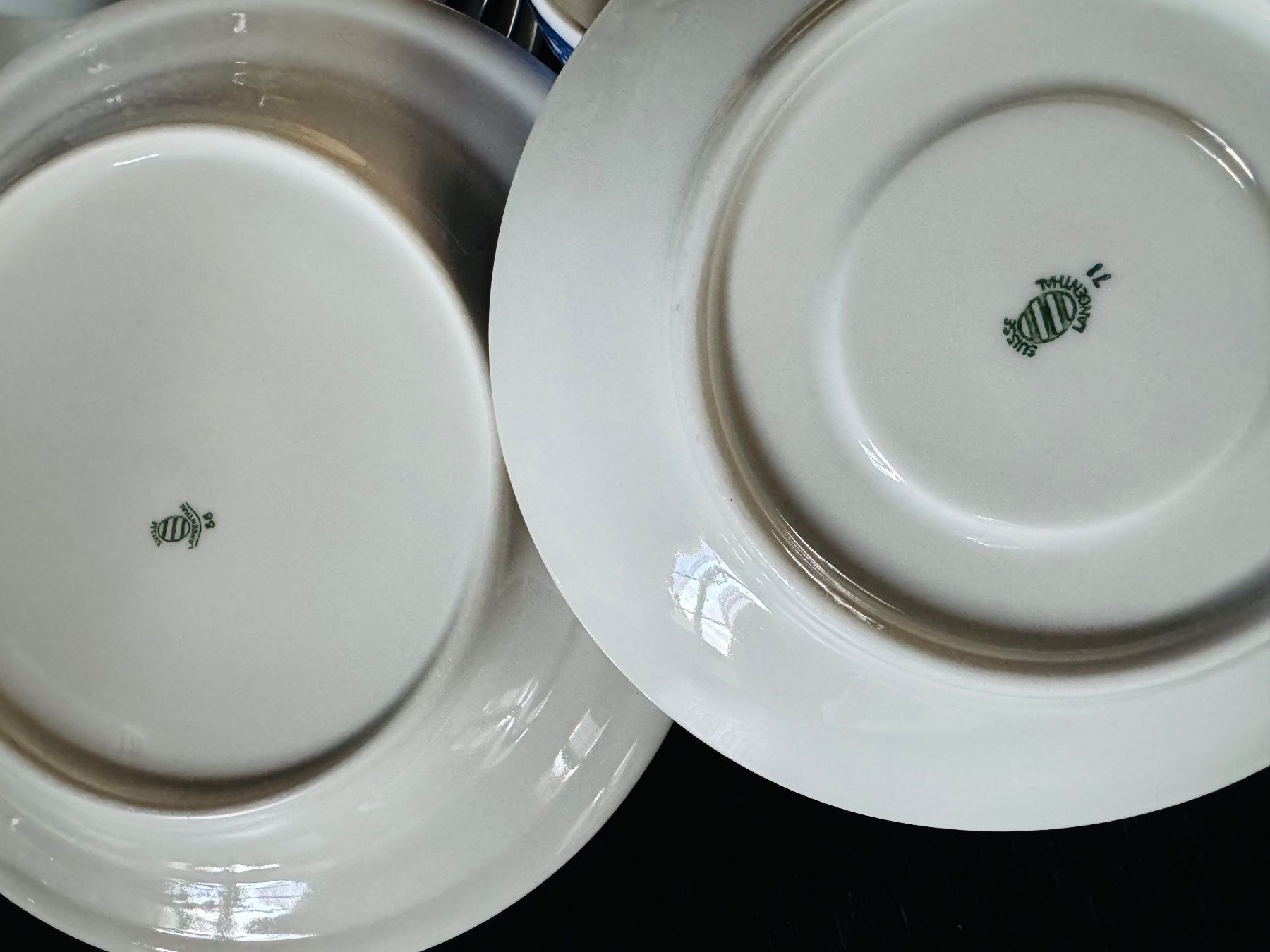 Geschirrsets: Geschirr Set Langenthal Mid-Century – Gebraucht aus Cham von matap1 2