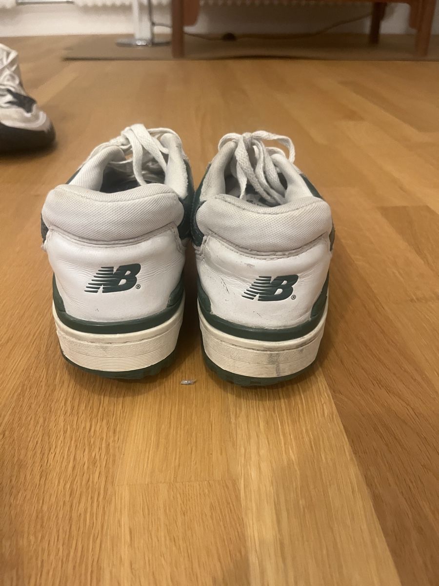 Herrenschuhe: New Balance 550 Sneakers – Gebraucht aus Winterthur von 3mi_2kpf 1
