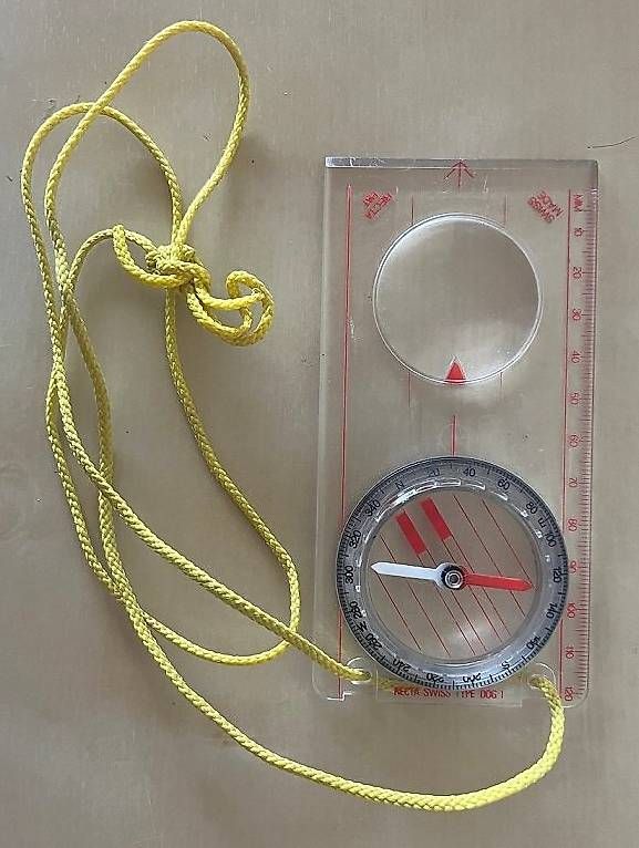 GPS & Appareils de mesure: Boussole Recta Swiss – D'occasion à Champlan par Raspille