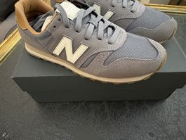 New Balance 373 – Nuove – Grigio – Taglia 42