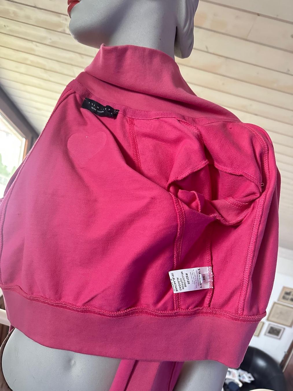 Twinset Giacche: Kurze Jacke von TWINSET – Usato da Neuhausen venduto da Lechasseur 5