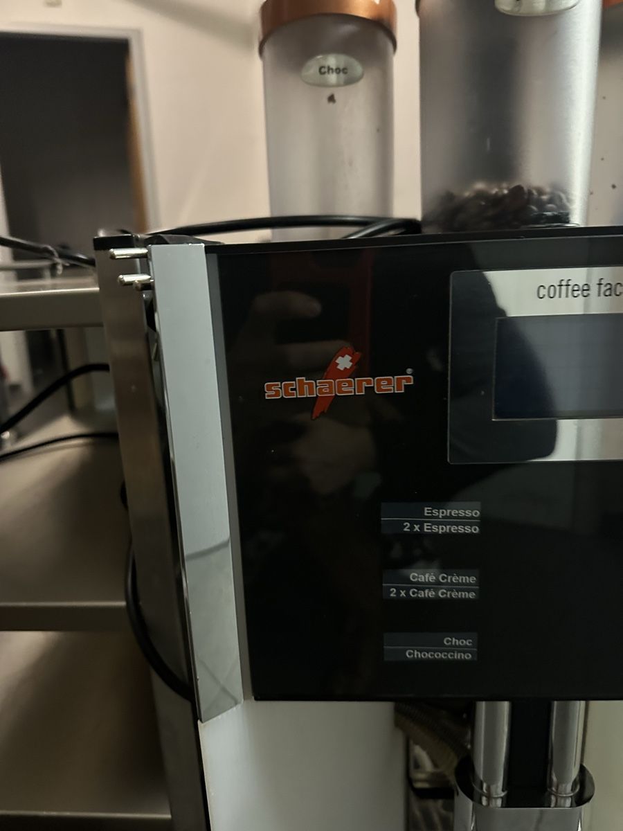 Schaerer Kaffeemaschinen & Espressomaschinen: Coffee machine automatisch – Gebraucht aus Spreitenbach von geo_yz7z 1