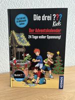 Die drei Fragezeichen Kids Adventskalender 24 Tage Spannung