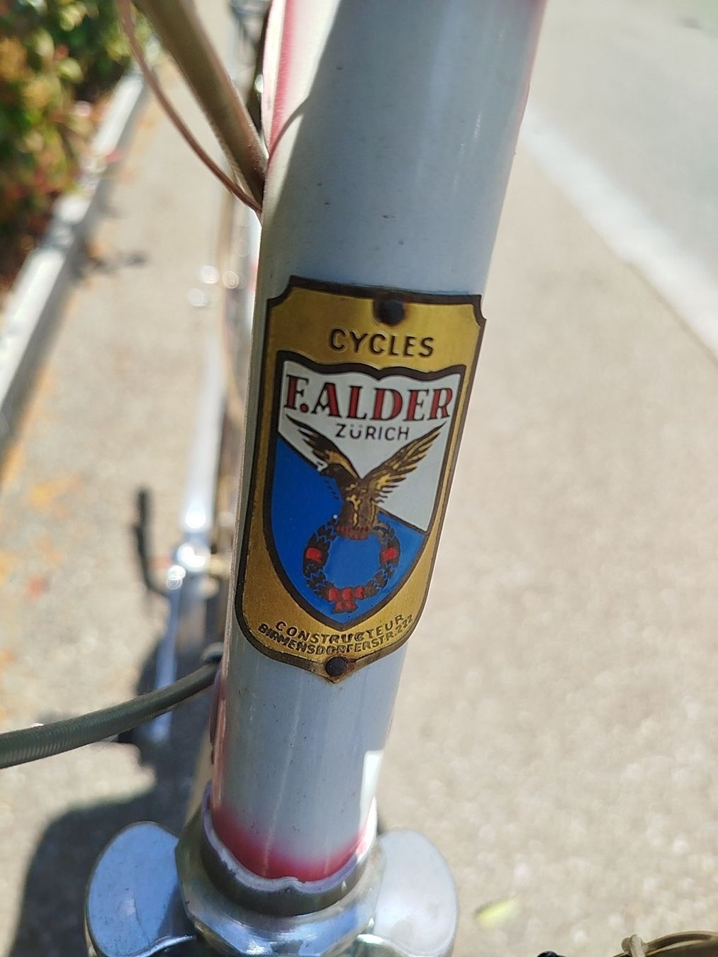 Vélos: Damenvelo 28" – D'occasion à Schaffhausen par Viertelvorvieri 1