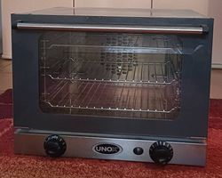 Forno a convezione (non per uso alimentare)