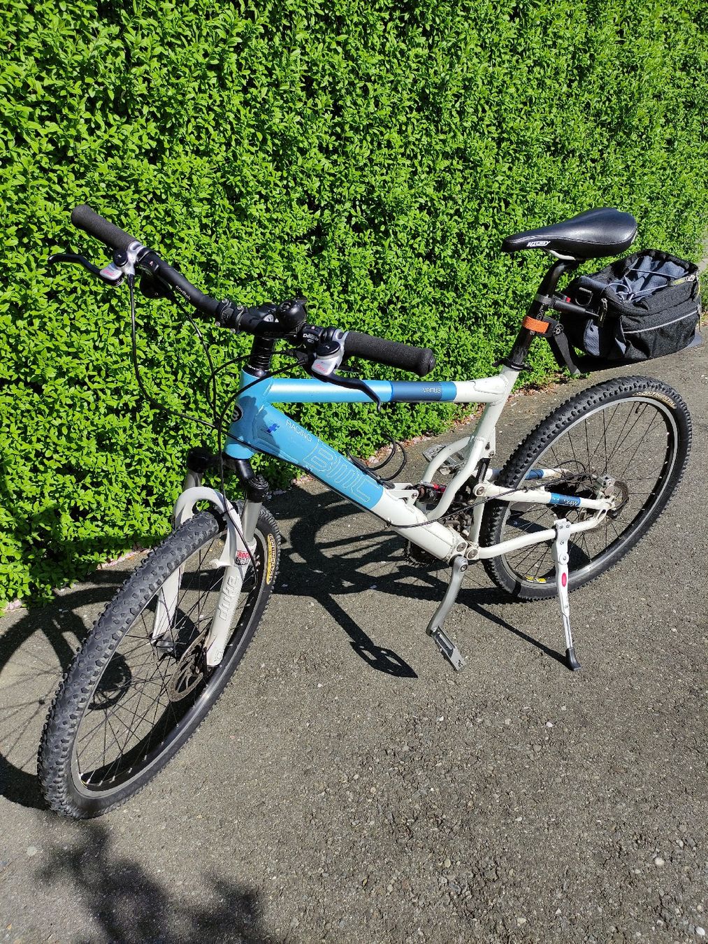 BMC Biciclette: BMC Mountainbike – Usato da Heimberg venduto da sil_brt2